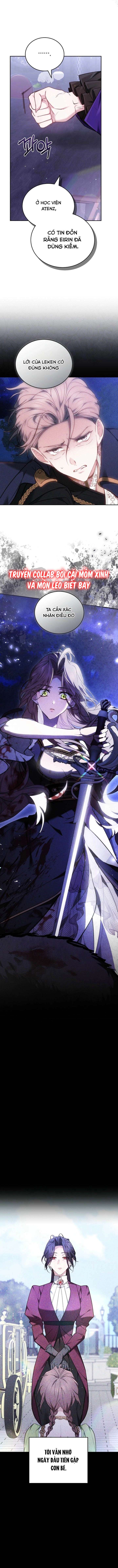 Lý Do Mà Ác Nữ Ấy Cầm Kiếm Chap 11 - Trang 2