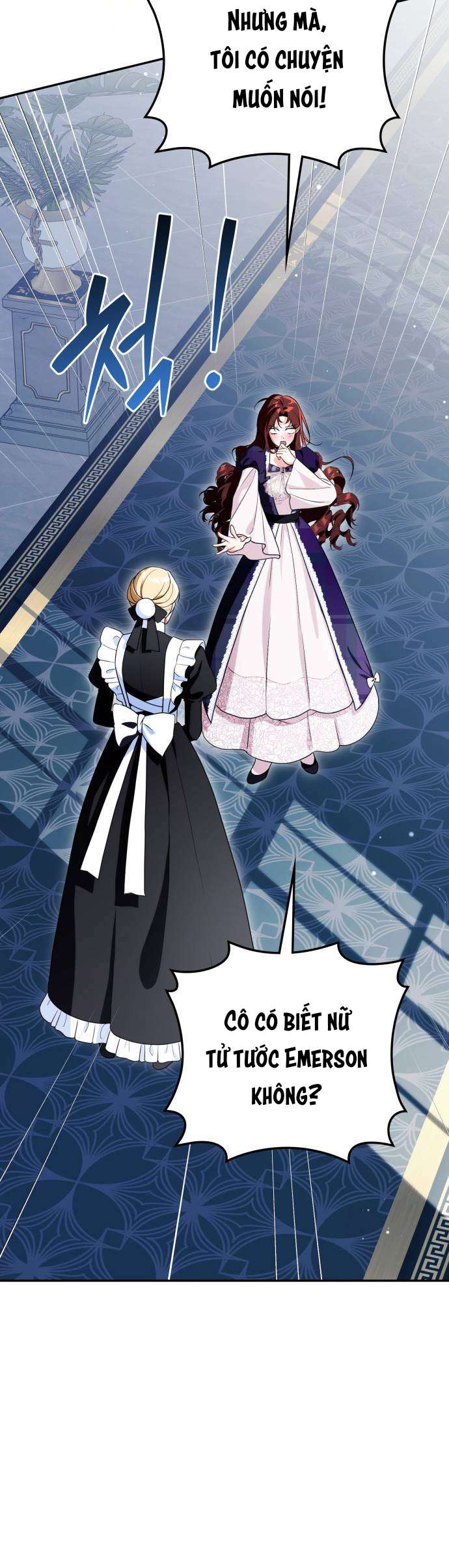 Nữ Công Tước Chiến Lợi Phẩm Chap 20 - Trang 3