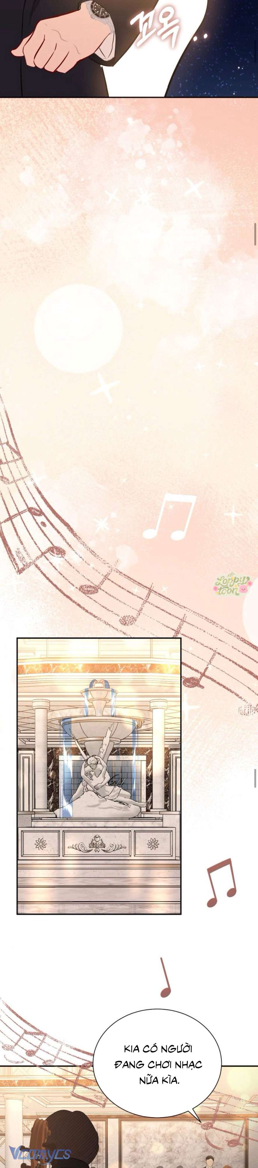 Quyền Lực Của Thư Ký Chap 28 - Trang 3