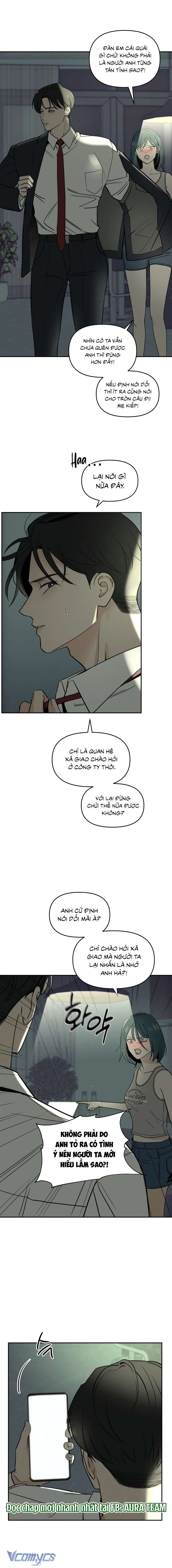 Người Đàn Ông Của Kẻ Khác Chap 19 - Trang 3