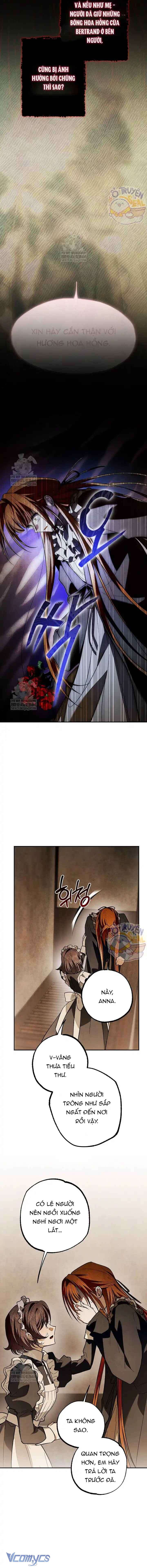 Chào Mừng Đến Với Dinh Thự Hoa Hồng Chap 32 - Trang 2