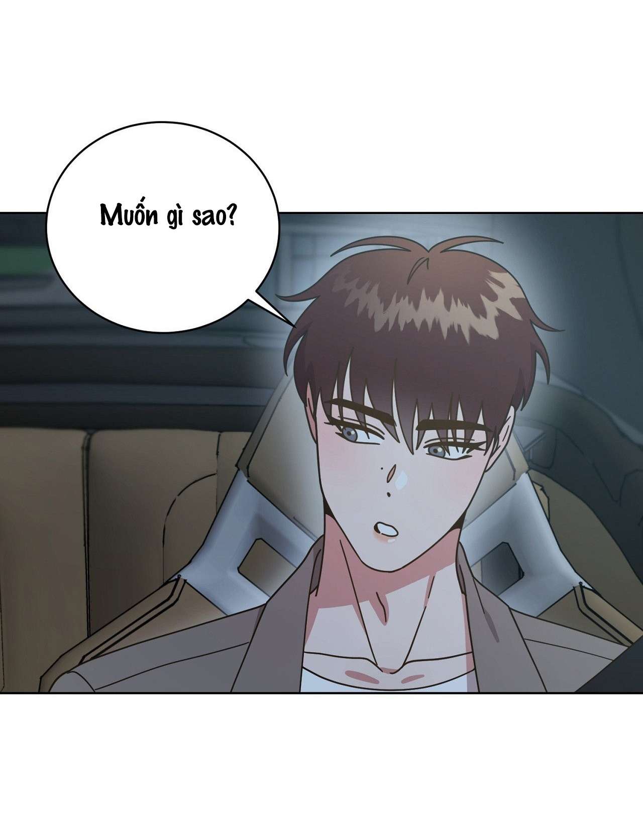 Suỵt! Dạy Học Nào! Chap 11 - Trang 3