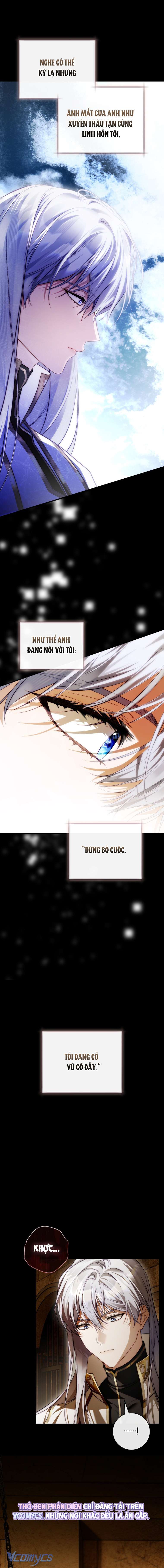 Hoa Bên Lưỡi Kiếm Chap 34 - Next Chap 35