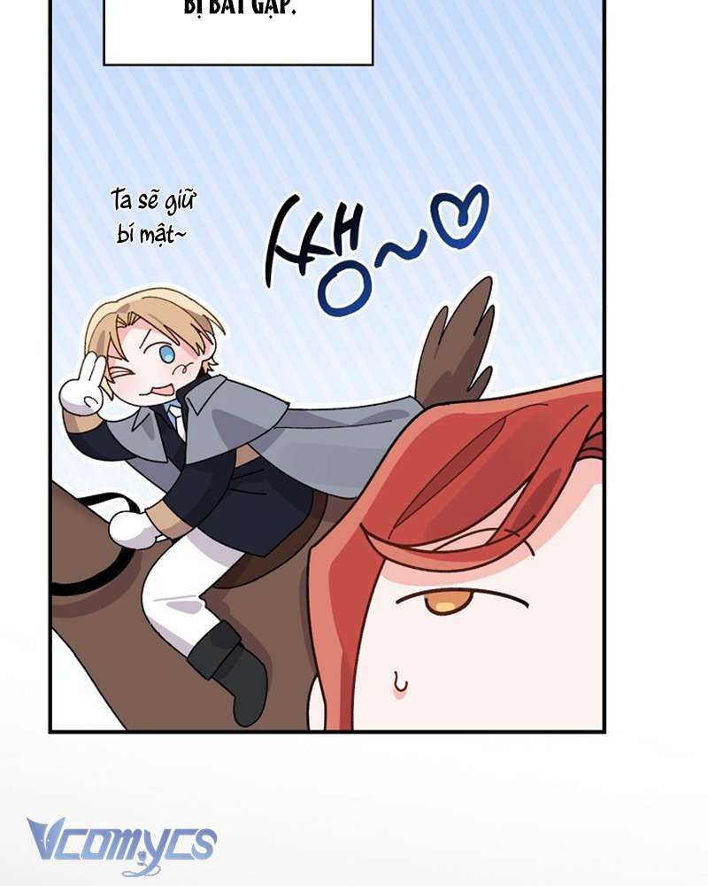 Chị Gái Của Nhân Vật Phản Diện Hôm Nay Cũng Đang Đau Khổ Chapter 62 - Trang 4