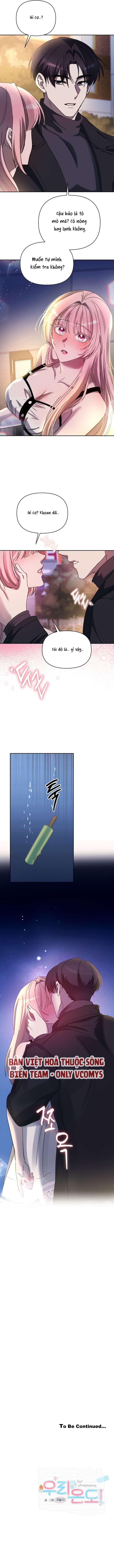 [ 18+ ] Nhiệt độ của chúng ta! Chap 1 - Trang 2