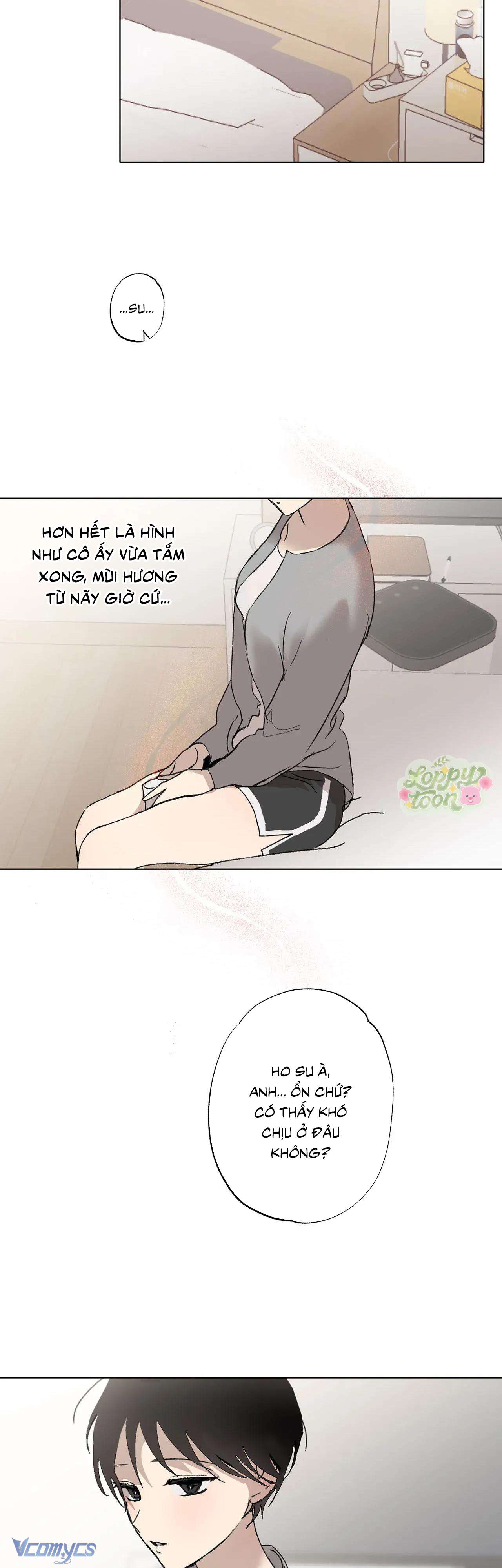 Nước Mắt Ngọt Ngào Chap 3 - Trang 2