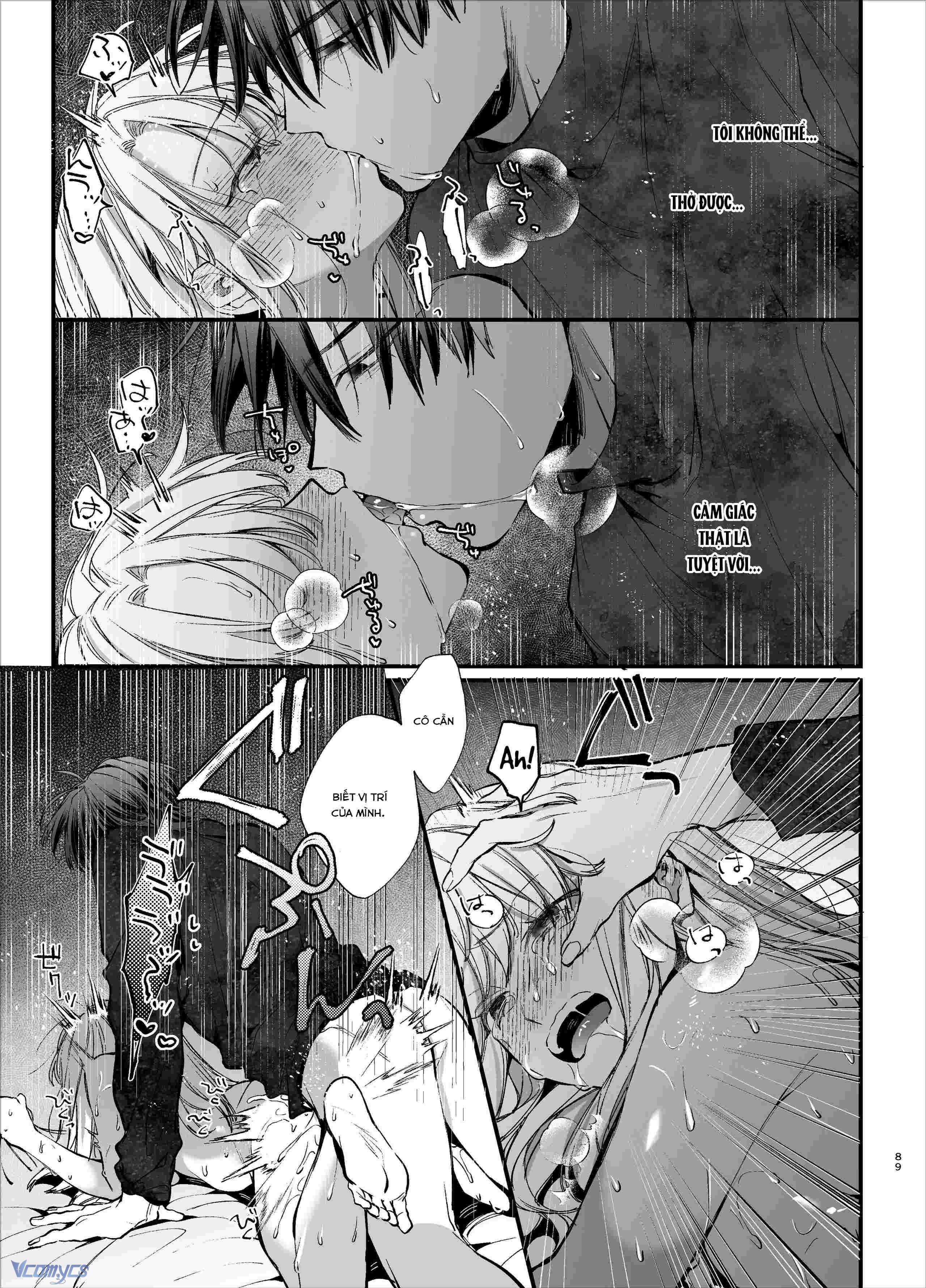 [18+] Tuyển Tập Truyện Ngắn Manga Chap 91.3 - Trang 2