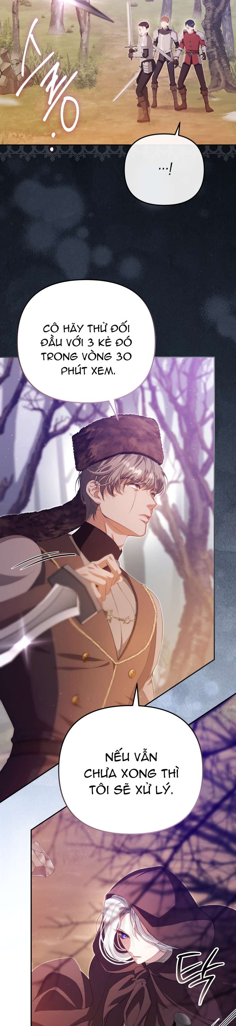 Người Phải Trả Giá Bằng Mạng Sống Vì Đã Lừa Dối Tôi Chap 19 - Trang 4
