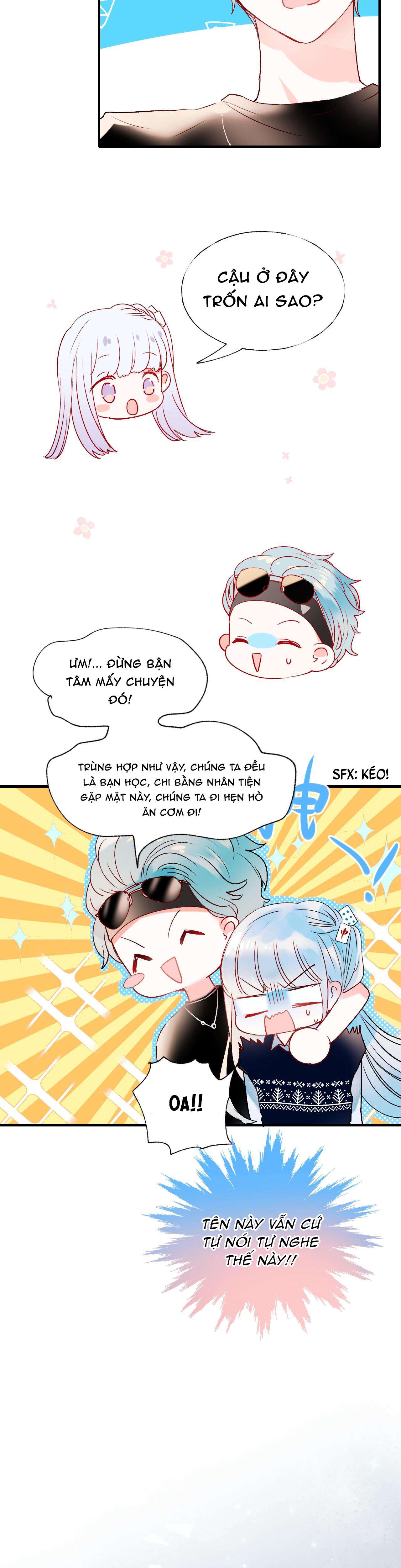 Thành Dã Tiêu Hà Chapter 40 - Next Chapter 41