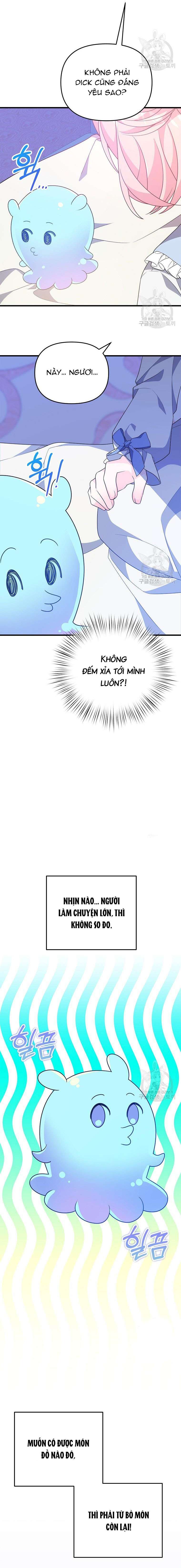 VÌ ANH TRAI TÔI SẼ QUYẾN RŨ NAM CHÍNH Chapter 28 - Trang 4