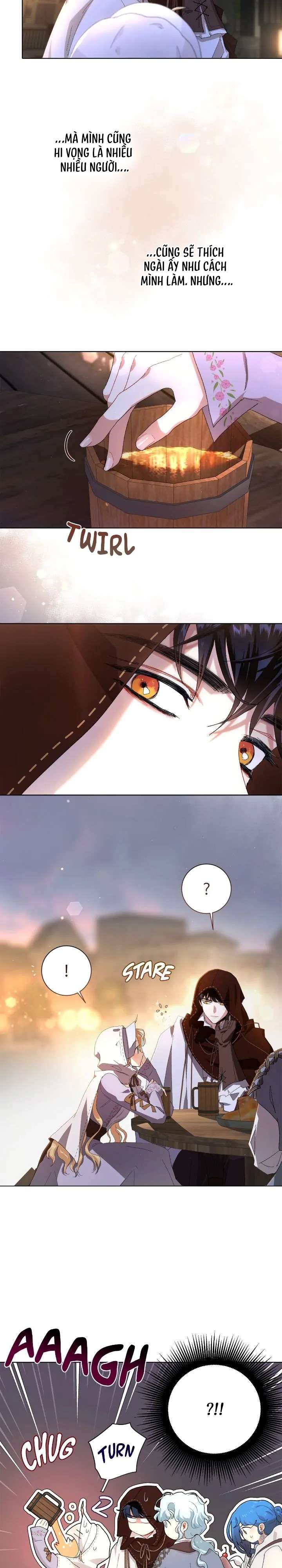 Tôi Là Fan Cứng Của Hoàng Tử Chap 69 - Trang 2