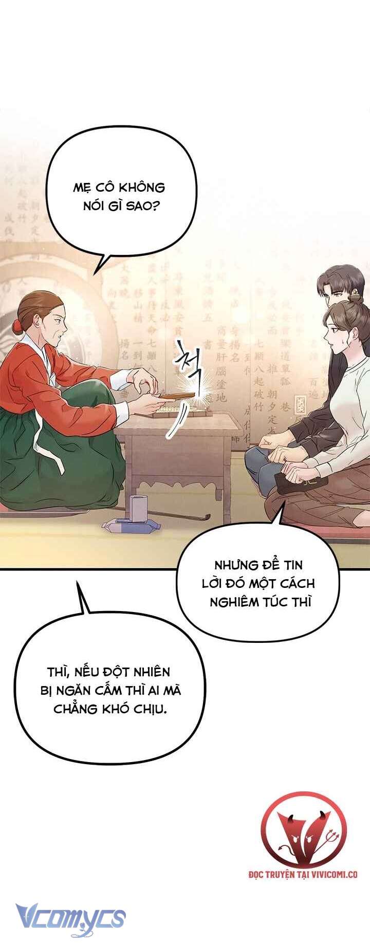 [18+] Đối Tác Dục Vọng Chap 28 - Trang 3