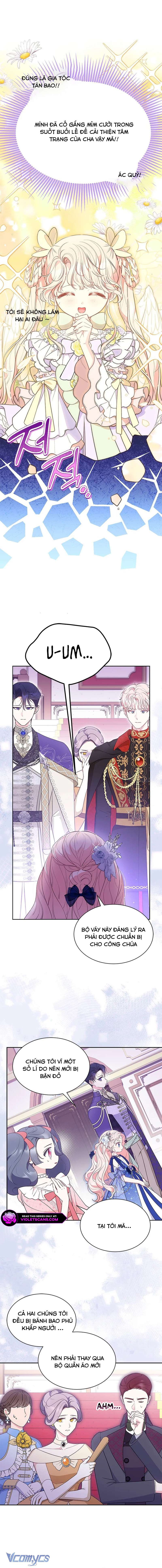 Đã Từ Chối Sủng Ái Rồi Mà Sao Còn Ám Ảnh Thế Chapter 44 - Trang 4