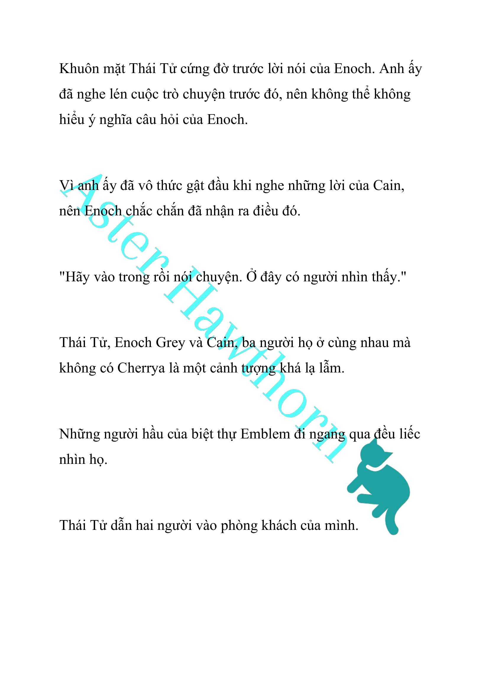 [NOVEL] Gặp Lại Kẻ Thù Ở Lễ Đính Hôn Chap 210 - Trang 2