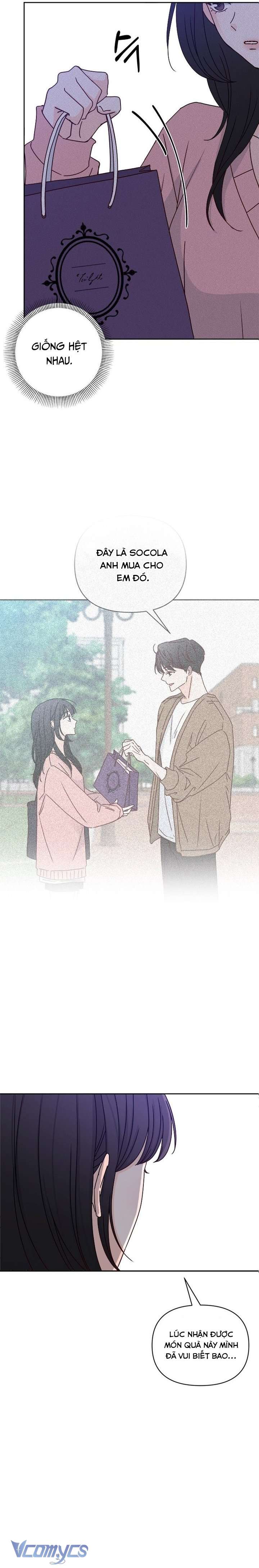 Quân Sư Tình Yêu Của Tôi Chap 1 - Trang 2