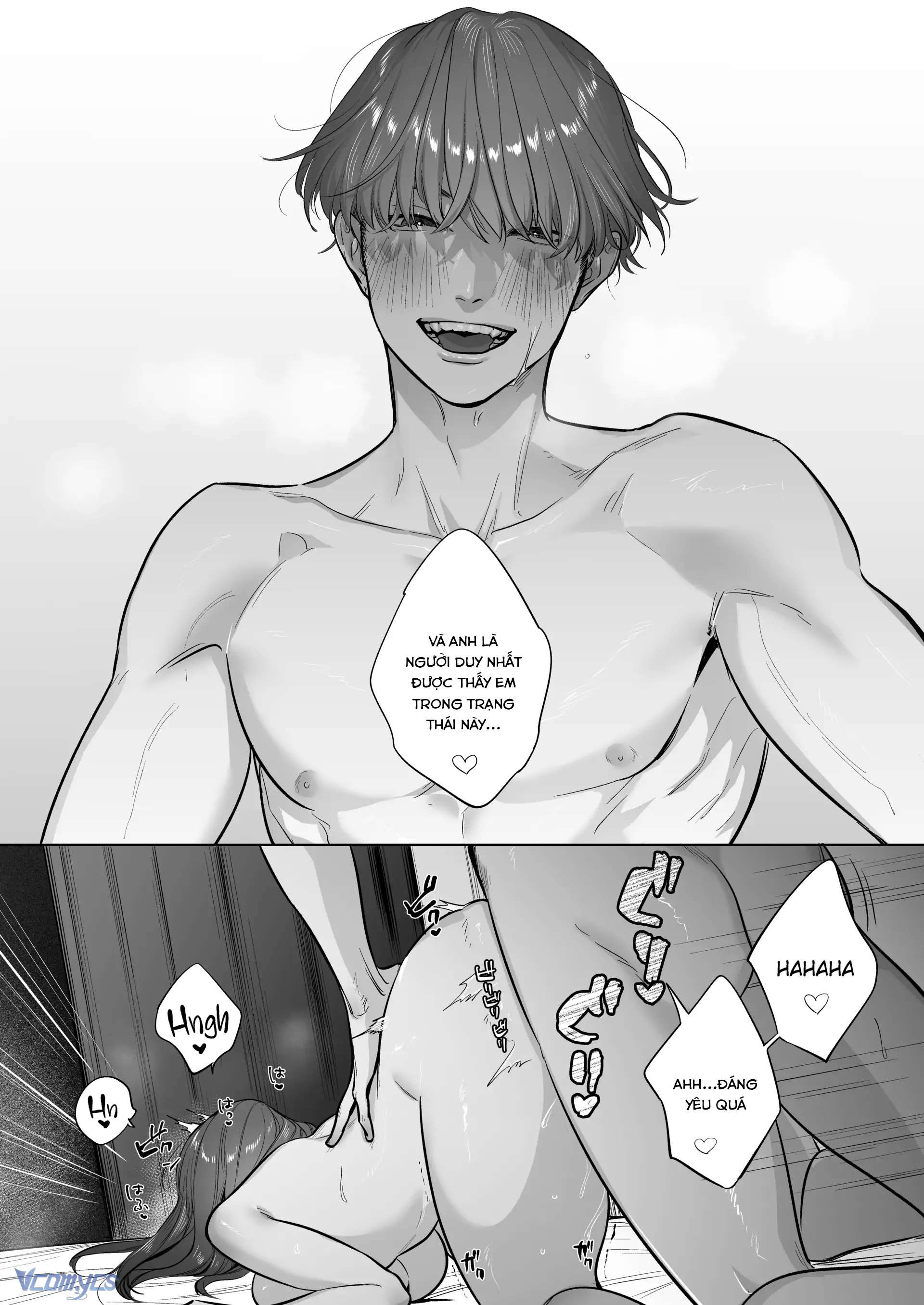 [18+] Tuyển Tập Truyện Ngắn Manga Chap 118.2 - Trang 2