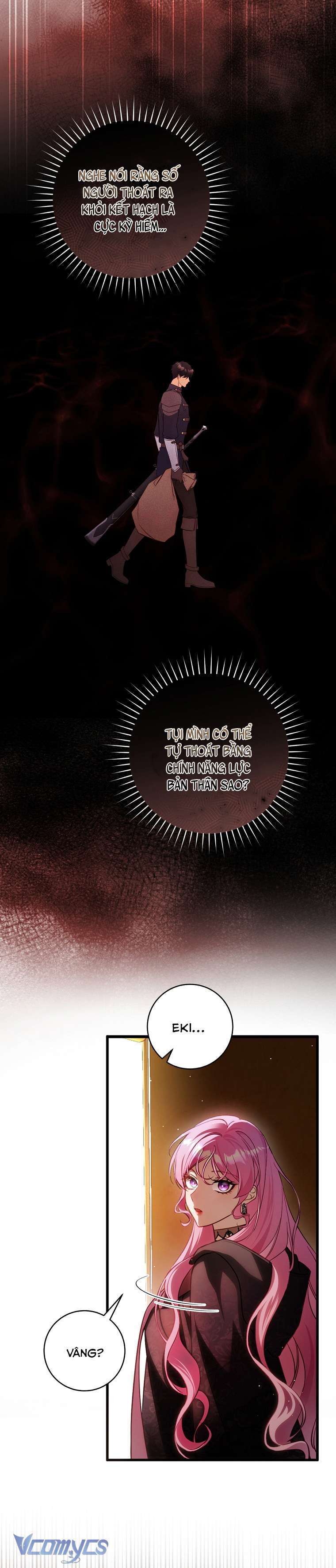 『END SS1』Hoa Bên Lưỡi Kiếm Chap 23 - Next Chap 24