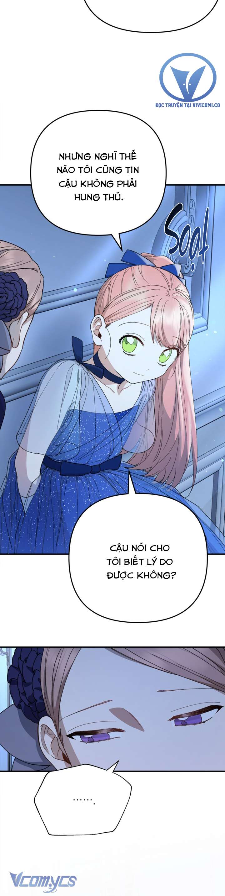 Phương Pháp Trở Thành Con Gái Của Người Hùng Bóng Đêm Chap 53 - Trang 2