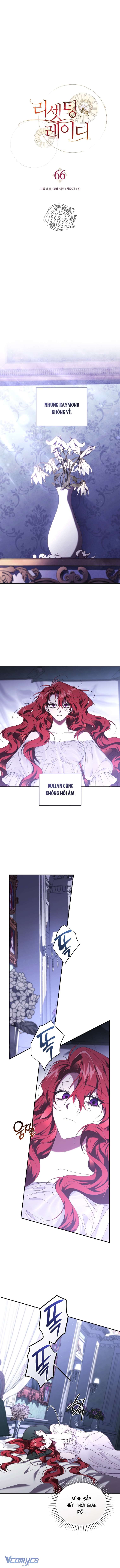 (Munn) Hoàn Nguyên Quý Cô Chap 66 - Trang 2