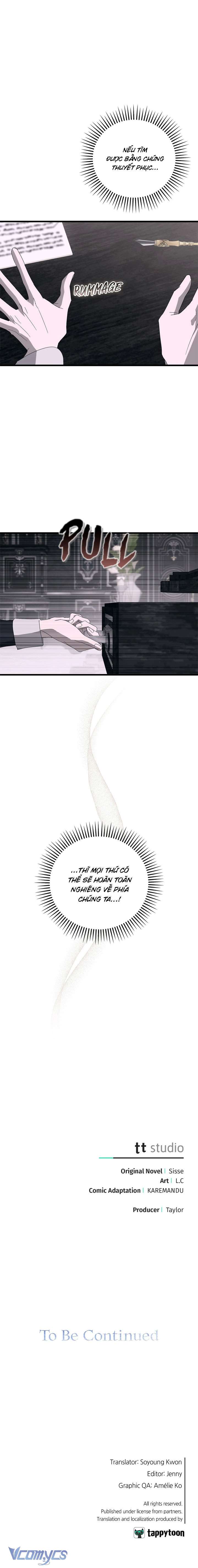 Vị Phu Quân Căm Ghét Tôi Đã Mất Trí Nhớ Chap 76 - Trang 4