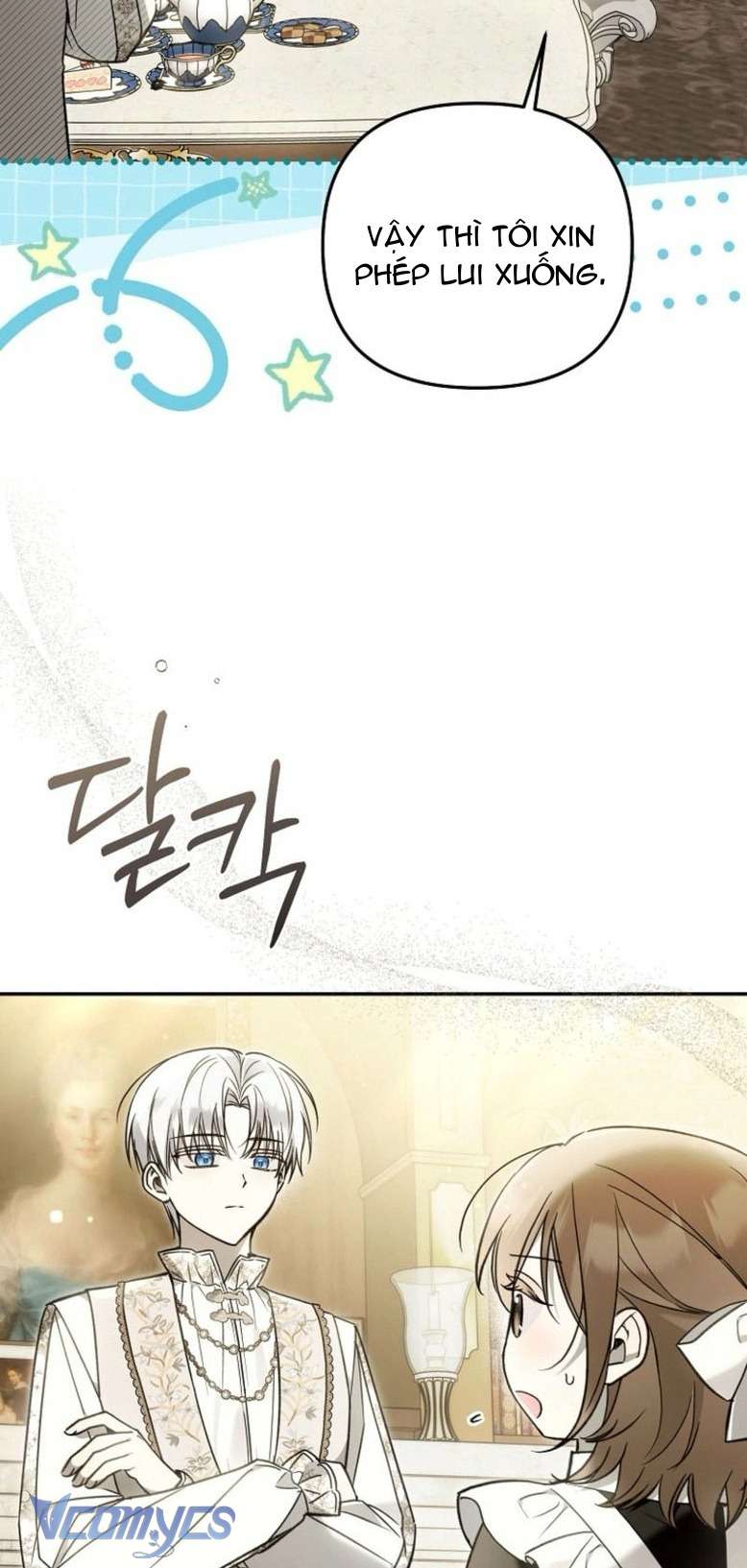 Độc Chiếm Sủng Ái Của Công Chúa Út, Mọi Người Đều Say Mê Tôi. Chap 32 - Trang 3