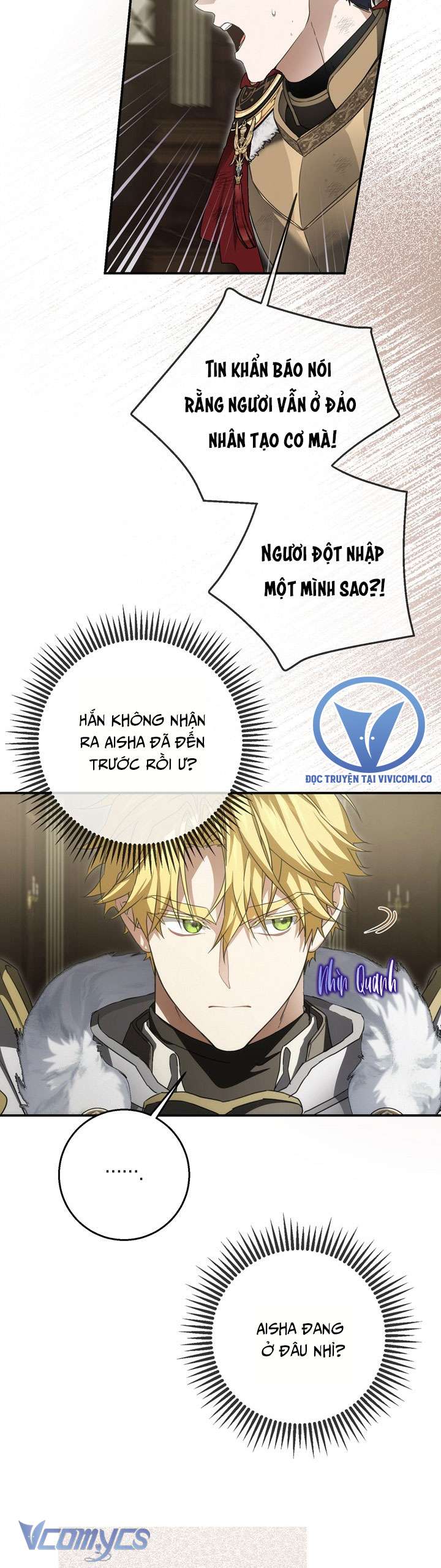 Lại Một Lần Nữa Hướng Về Ánh Sáng Chap 110 - Trang 2