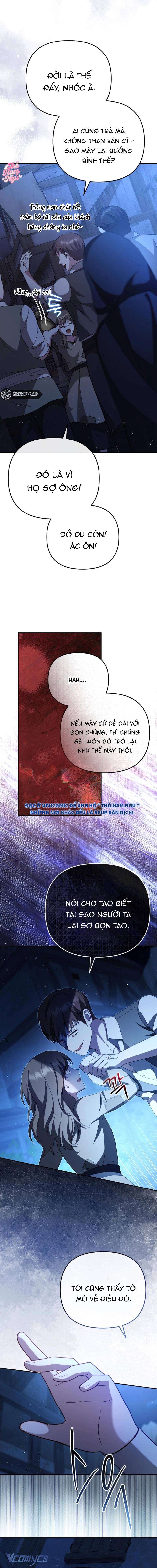 Dù Che Giấu Sức Mạnh Nhưng Tiểu Thư Vẫn Là Người Mạnh Nhất Chap 6 - Trang 2