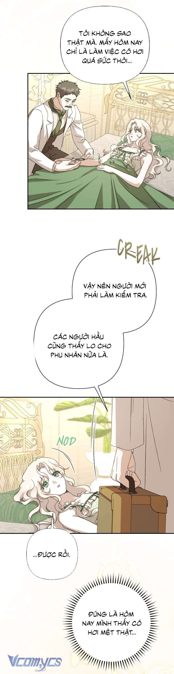Dành Cho Những Ai Coi Hối Tiếc Là Điều Xa Xỉ Chap 64 - Trang 2