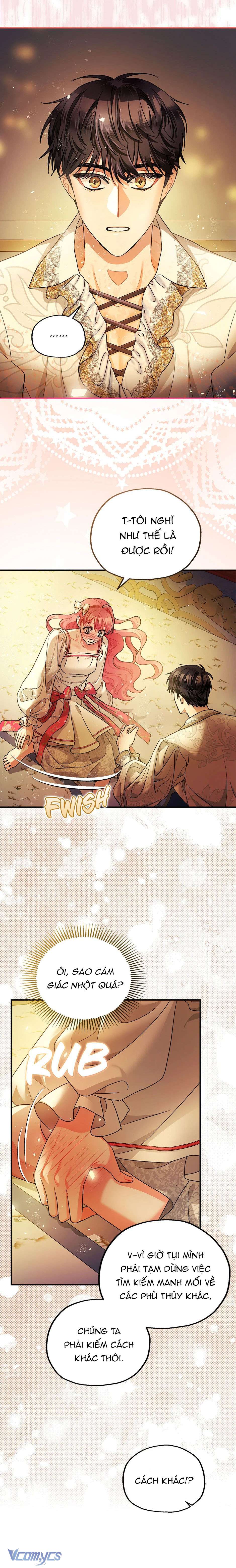 Liều Thuốc An Thần Của Bạo Chúa Chap 49 - Trang 4