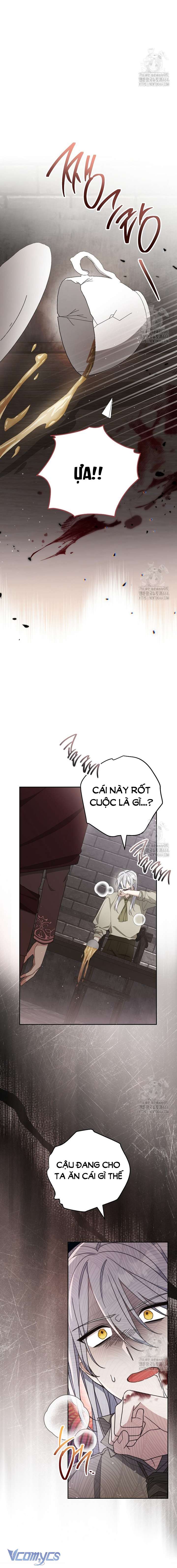 Tôi Đã Phạm Sai Lầm Rồi! Chap 86 - Trang 2