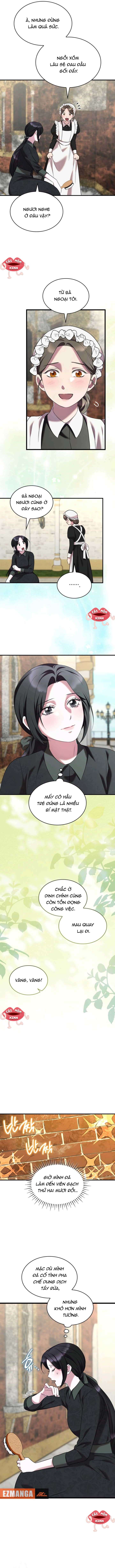 Vào Ngày Mà Chị Gái Tôi Qua Đời Chap 22 - Trang 2