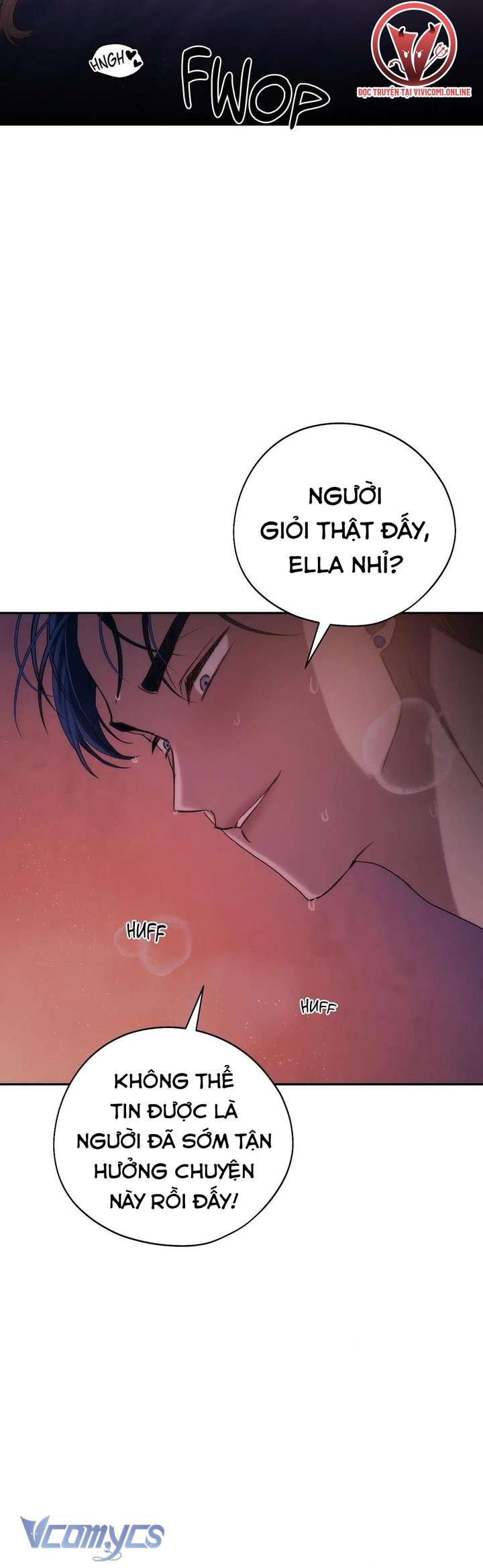 [18+] Người Em Vợ Tóc Vàng Chap 21 - Trang 2