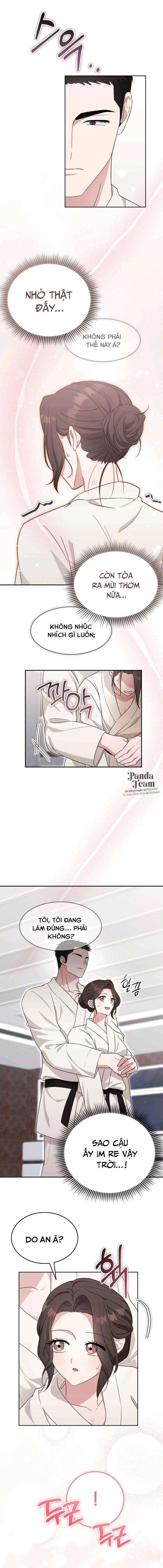 Tuyển Thủ Cứng Nhắc Nhà Bên Chap 2 - Trang 2