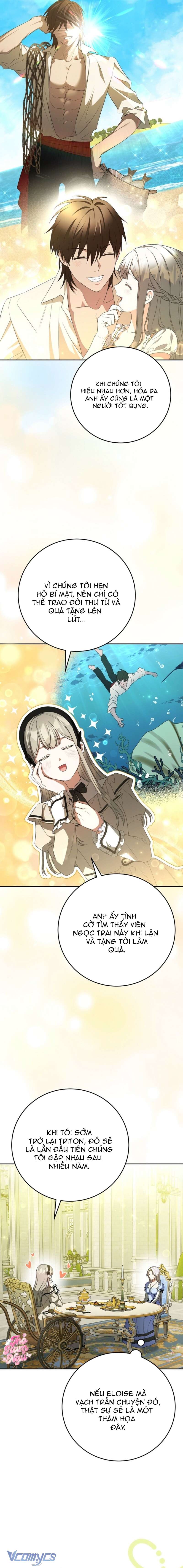 Tôi Trở Thành Người Vợ Đoản Mệnh Của Tên Bạo Chúa Chap 50 - Trang 2