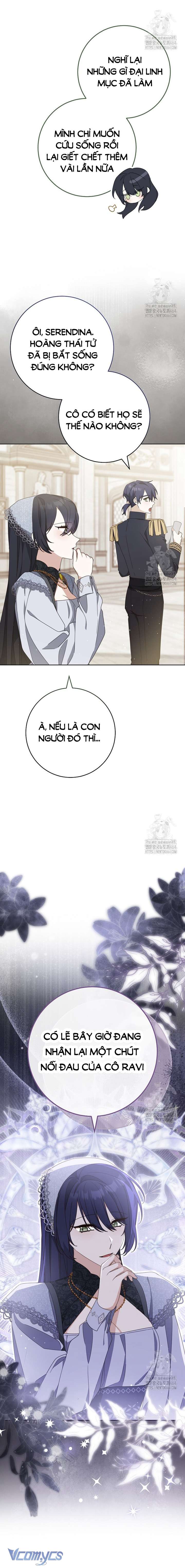 Tôi Đã Phạm Sai Lầm Rồi! Chap 86 - Trang 2