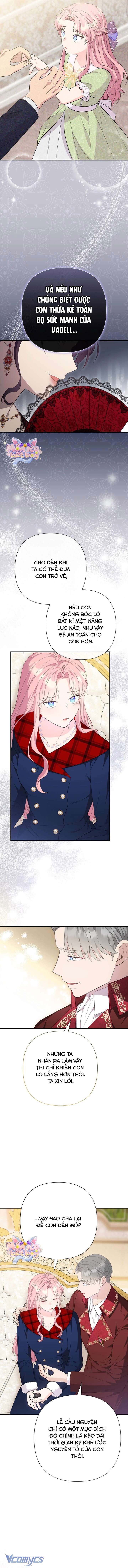 Tuy Là Hoàng Hậu, Nhưng Tôi Muốn Né Hoàng Đế Chap 76 - Trang 4