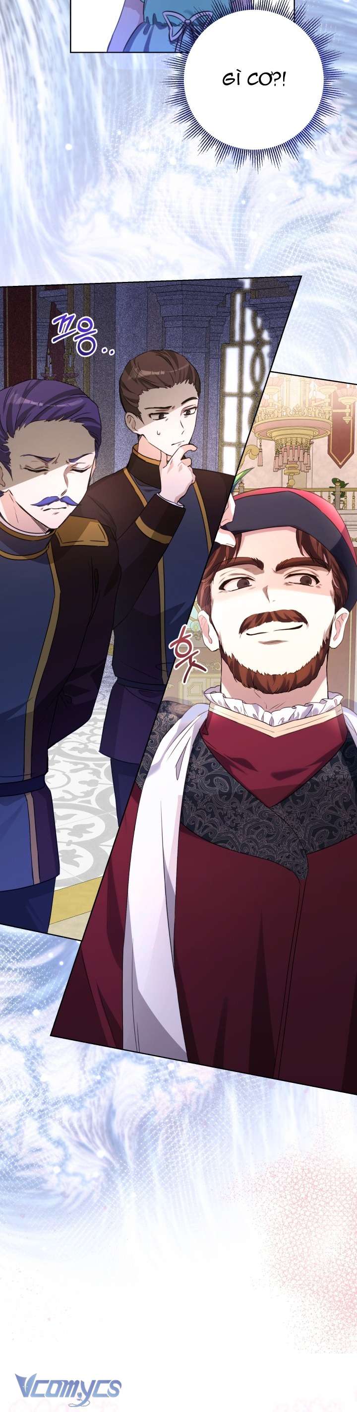 Đứa Trẻ Nuôi Dưỡng Ác Ma Chap 9 - Trang 2