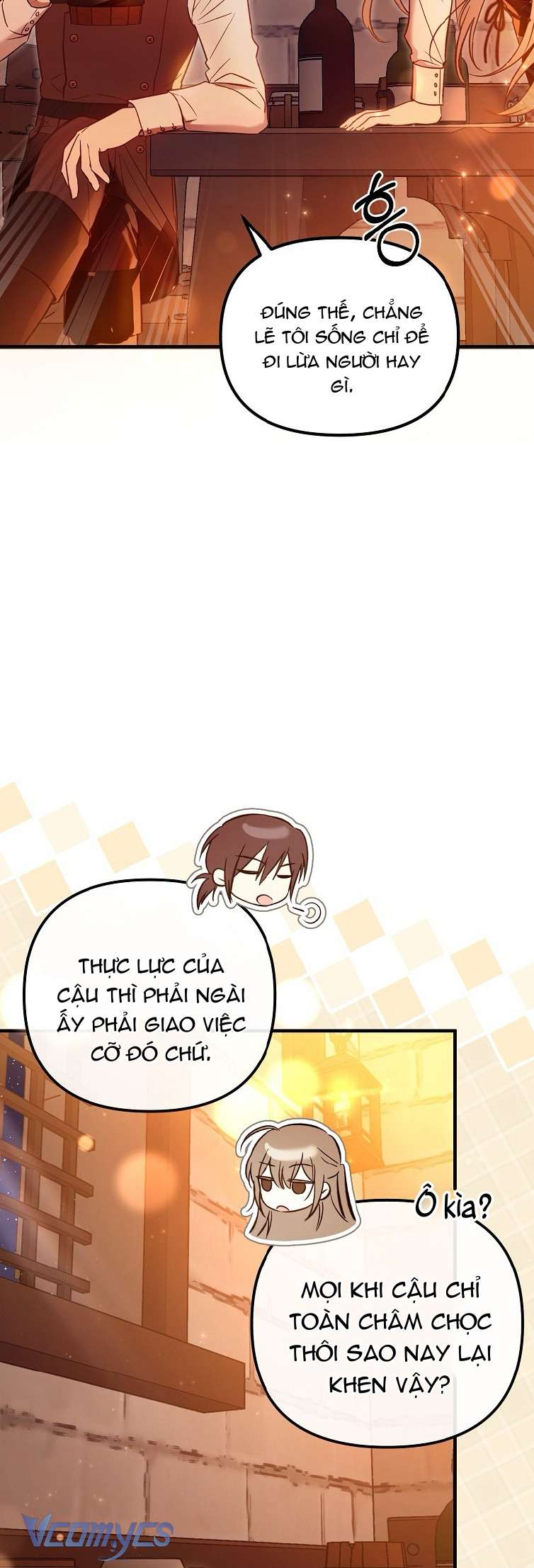 Độc Chiếm Sủng Ái Của Công Chúa Út, Mọi Người Đều Say Mê Tôi. Chap 1 - Trang 3