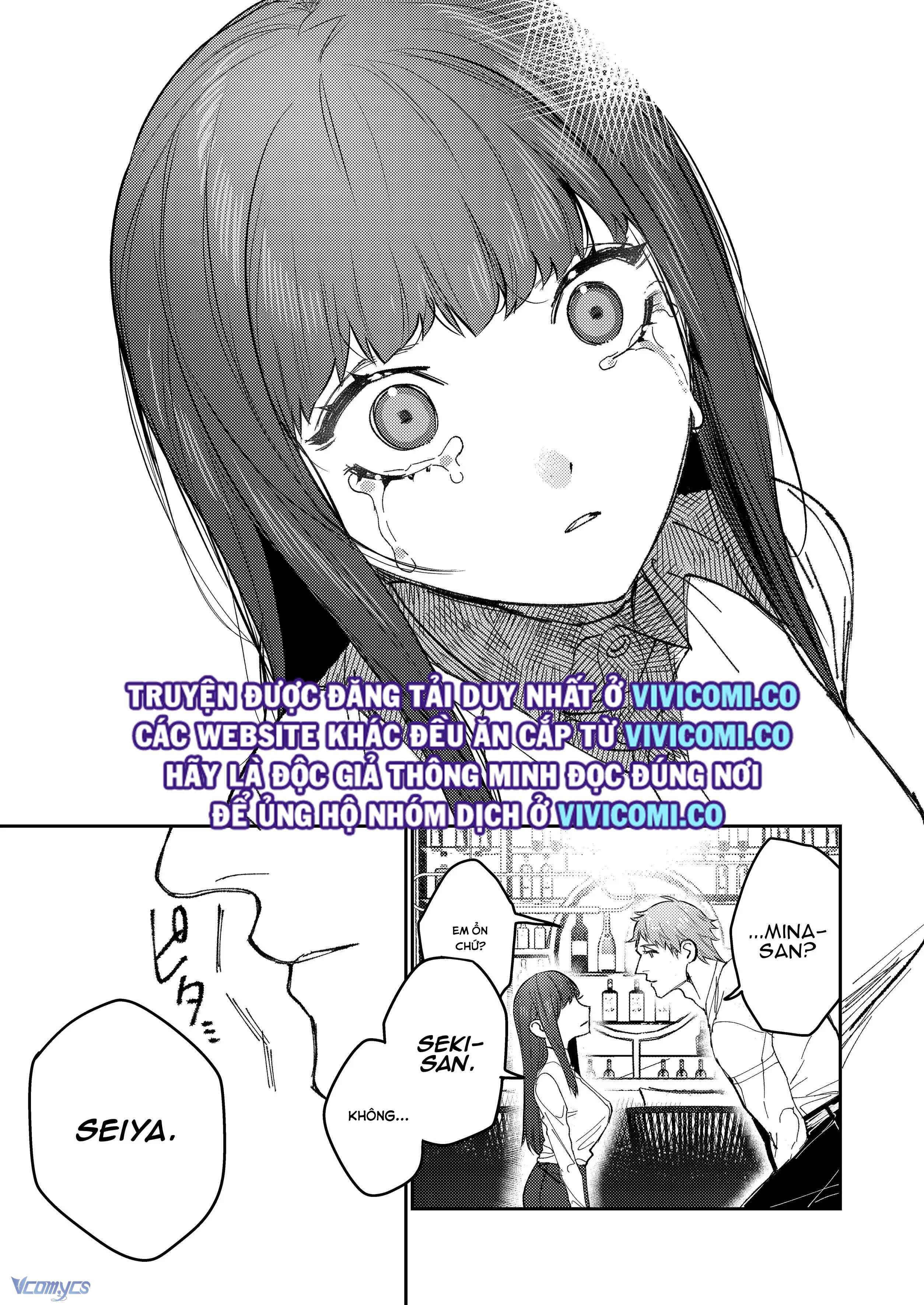 [18+] Tuyển Tập Truyện Ngắn Manga Chap 21.3 - Trang 2