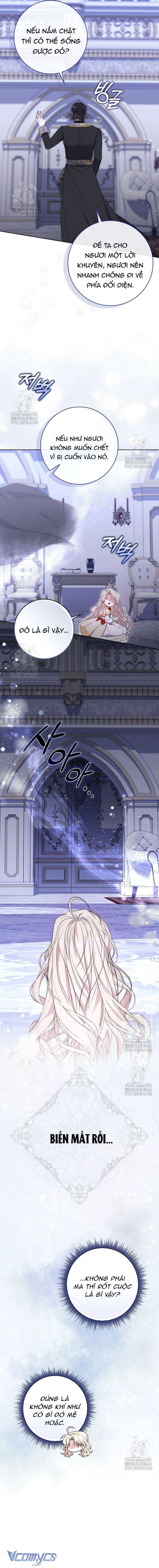 Nam Chính Bệnh Hoạn Ám Ảnh Với Sức Khoẻ Của Tôi Chap 21 - Trang 3