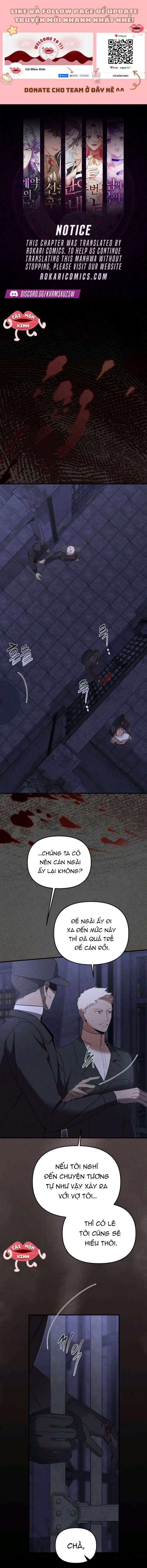 Nơi Đóa Hồng Vàng Úa Tàn Chap 24 - Trang 2