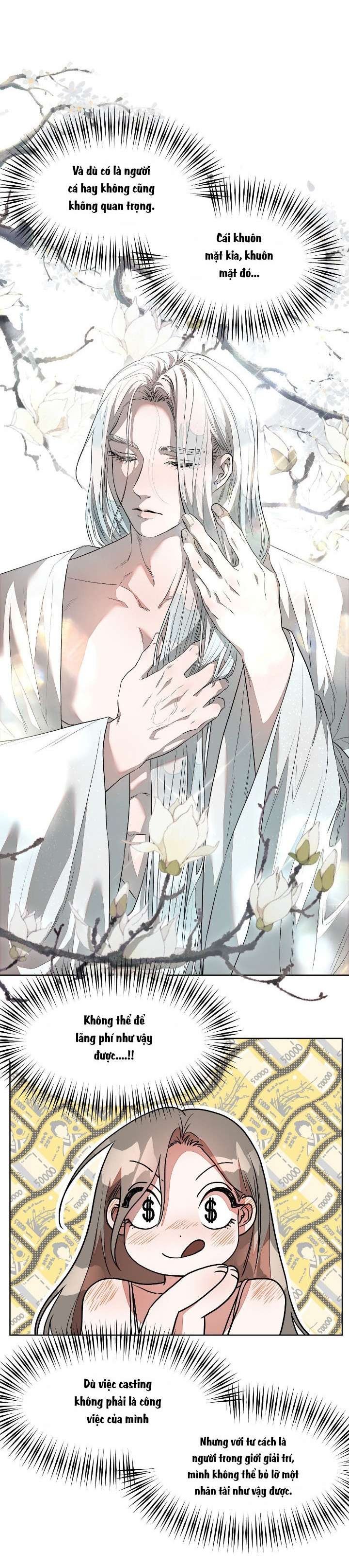 Câu Cá Cũng Bắt Được Người Cá Sao? Chap 2 - Trang 2