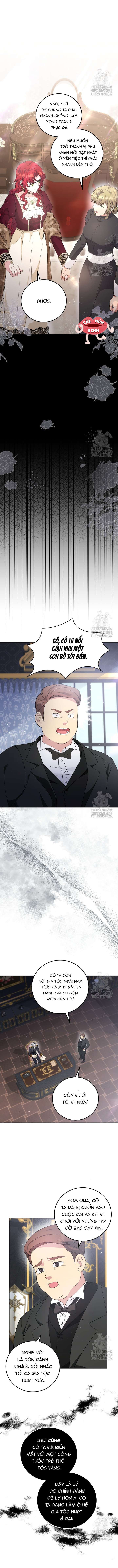 Khi Người Mẹ Kế Tham Vọng Làm Bá Chủ Hậu Cung Chap 16 - Trang 4