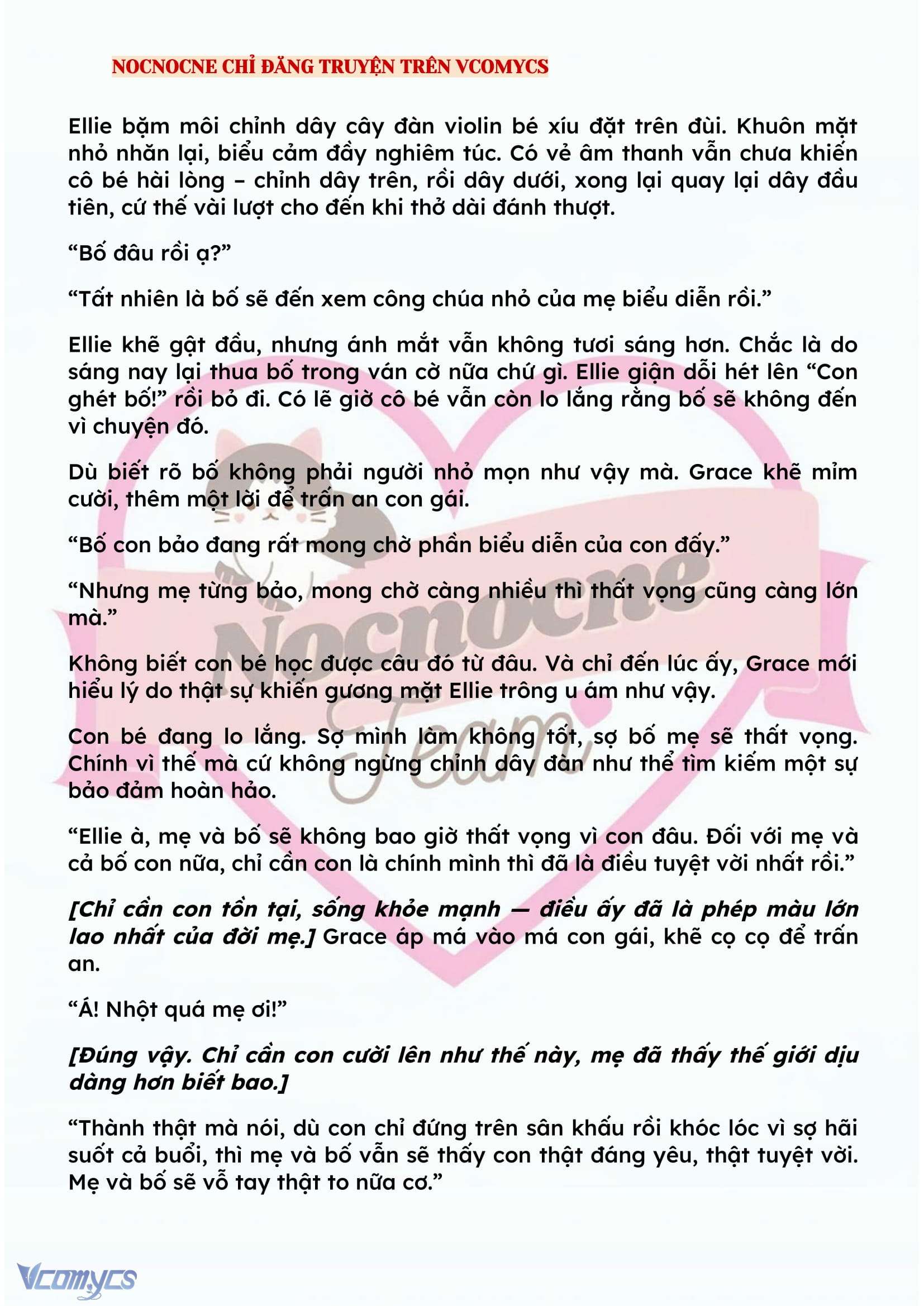 [NOVEL] HÃY CẦU XIN TÔI ĐI Chap 318 - Trang 2