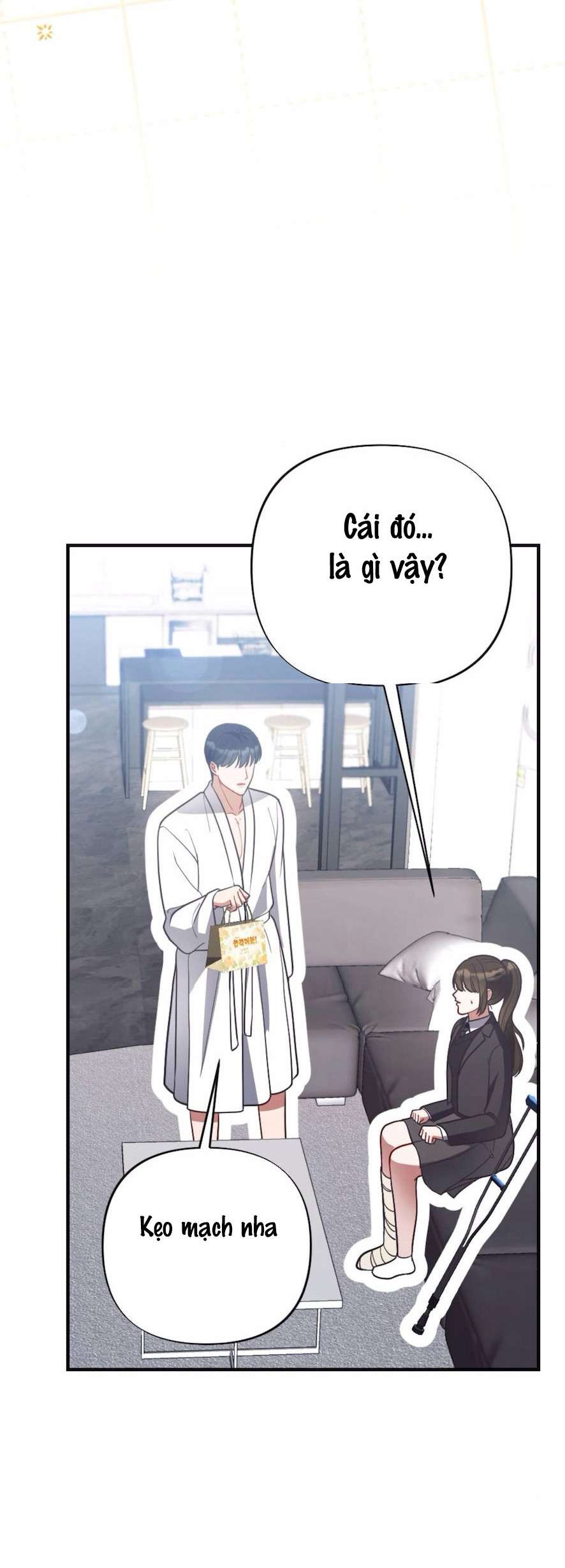 〖18+〗- Không Còn Trong Trắng Chap 6 - Trang 2