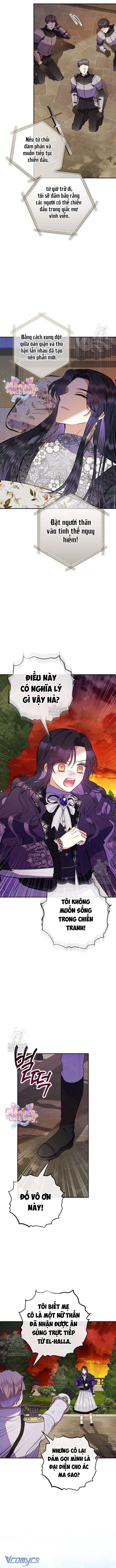 Con Gái Cưng Của Quỷ Chap 115 - Trang 3