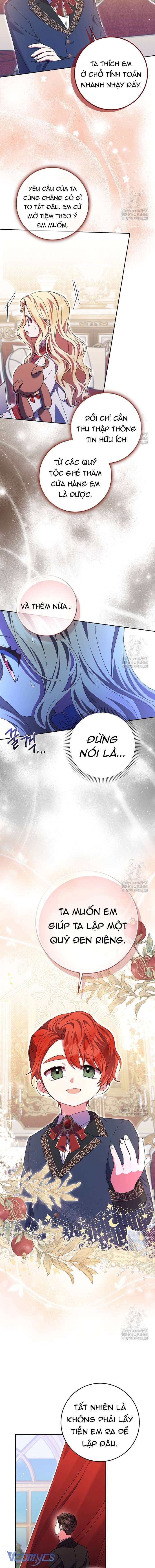 Tôi Không Thuộc Về Nơi Này Chap 38 - Trang 4