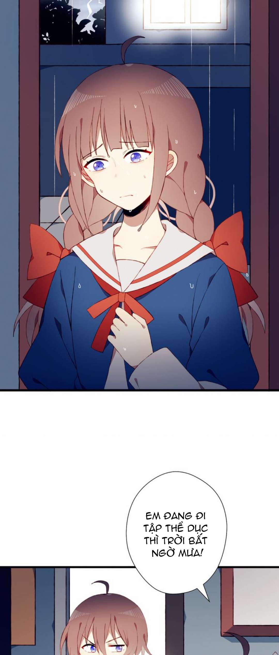 Mối Tình Đầu Chưa Được Trọn Vẹn Chap 29 - Trang 4