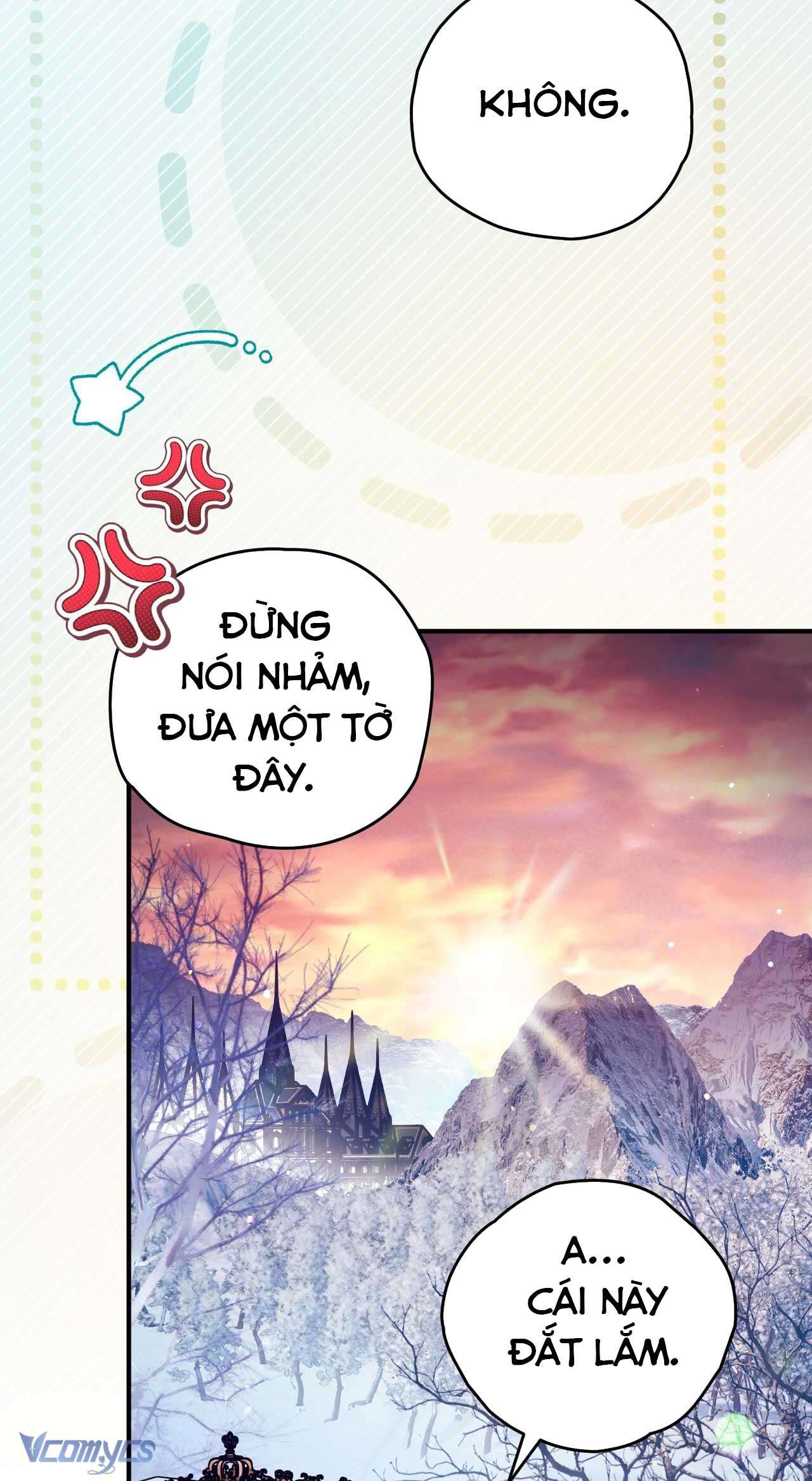 Gửi đến người sói yêu dấu của em Chap 22 - Trang 2