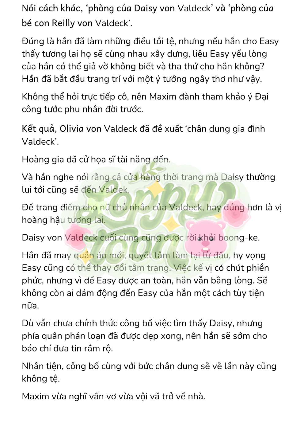 [Novel] Trận Chiến Ly Hôn! Chap 172 - Trang 2